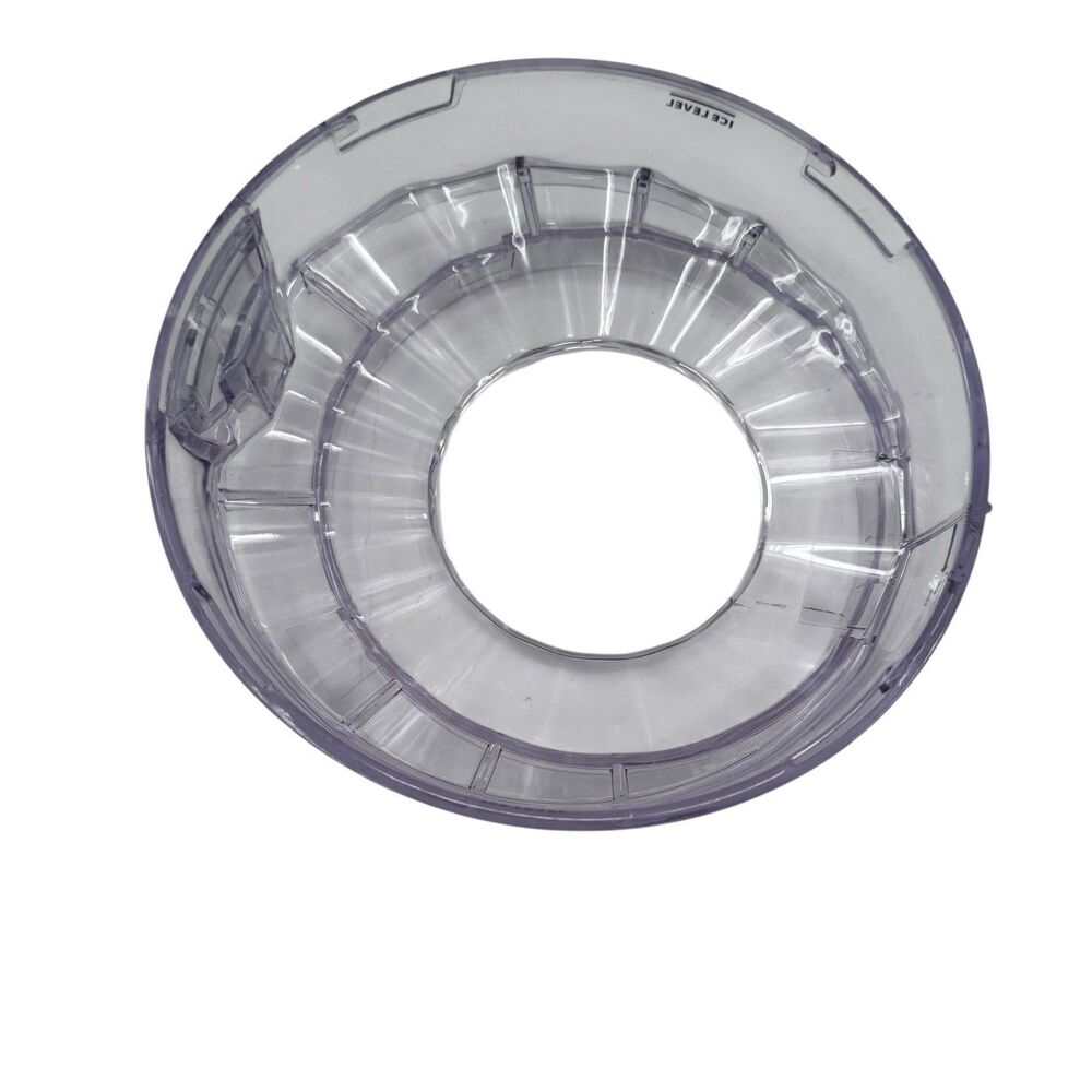 Margaritaville Frozen Concoction Maker Ice Reservoir Base Replacement DM0600